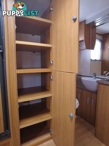 2010  JAYCO STERLING  23.72-5.10ST CARAVAN