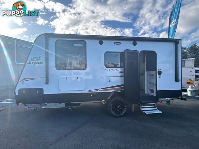 2024  JAYCO STARCRAFT  17.54-1.BP.SC-MY24 CARAVAN