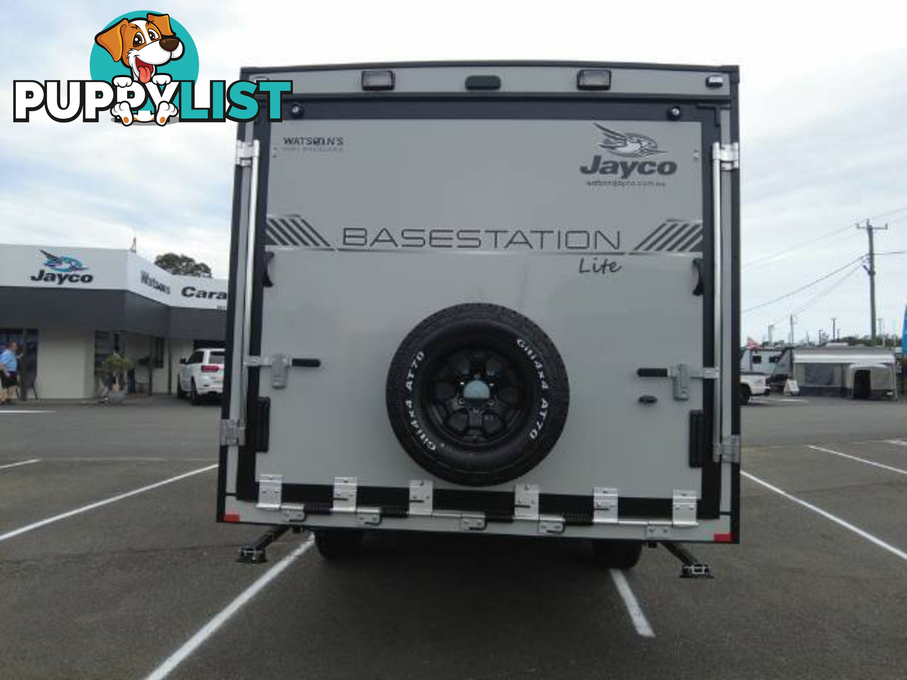 2024  JAYCO BASE STATION  15.47-2.BS-MY25 CARAVAN