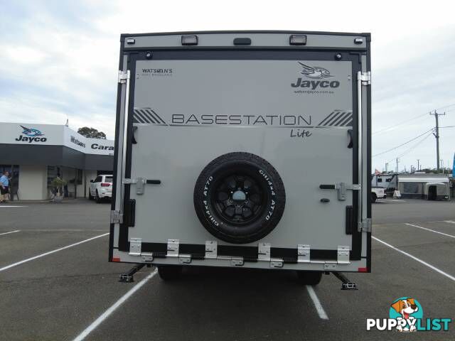 2024  JAYCO BASE STATION  15.47-2.BS-MY25 CARAVAN