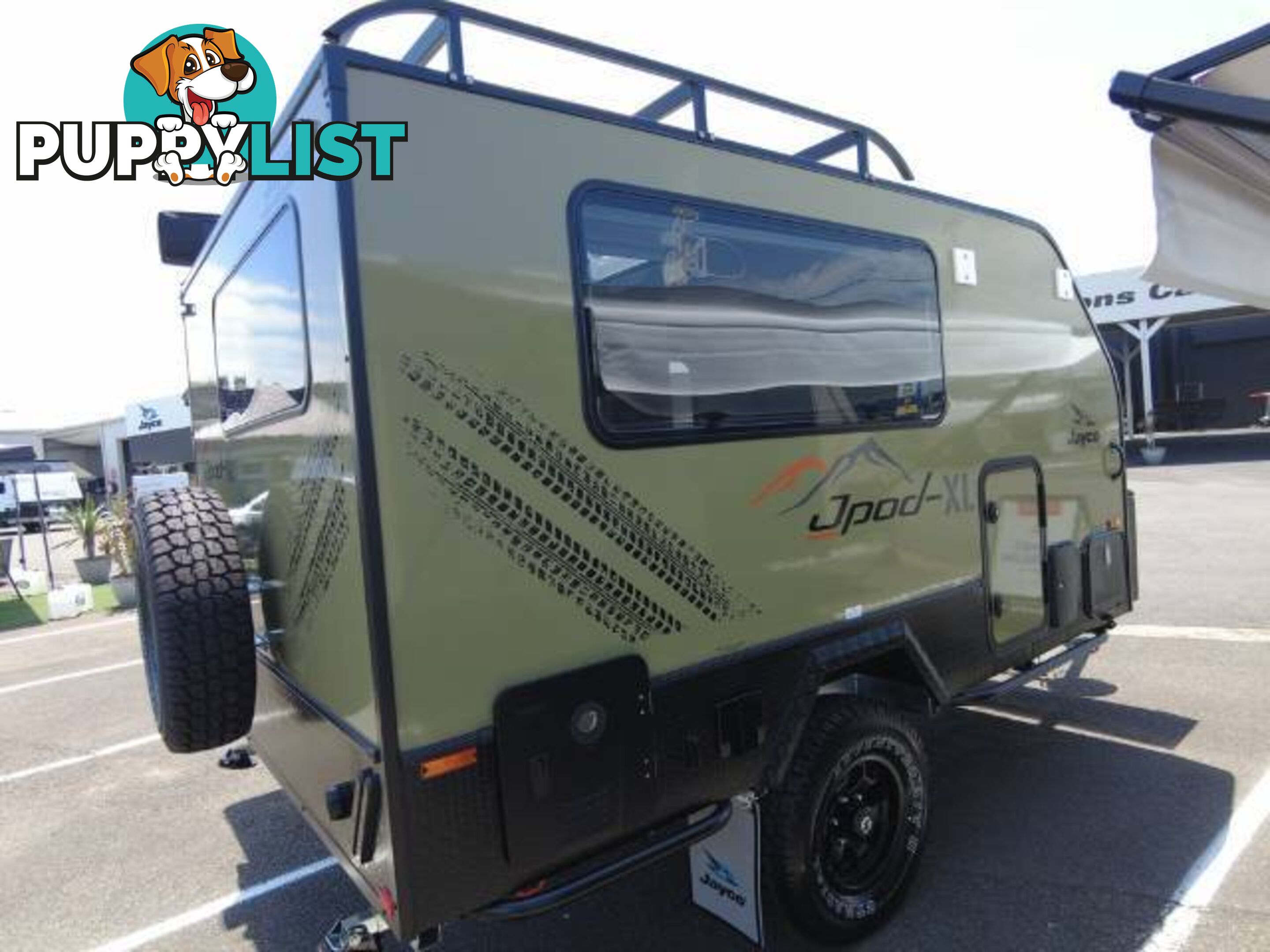 2025  JAYCO J-POD  JPOD.XL.OB-MY25 CAMPER