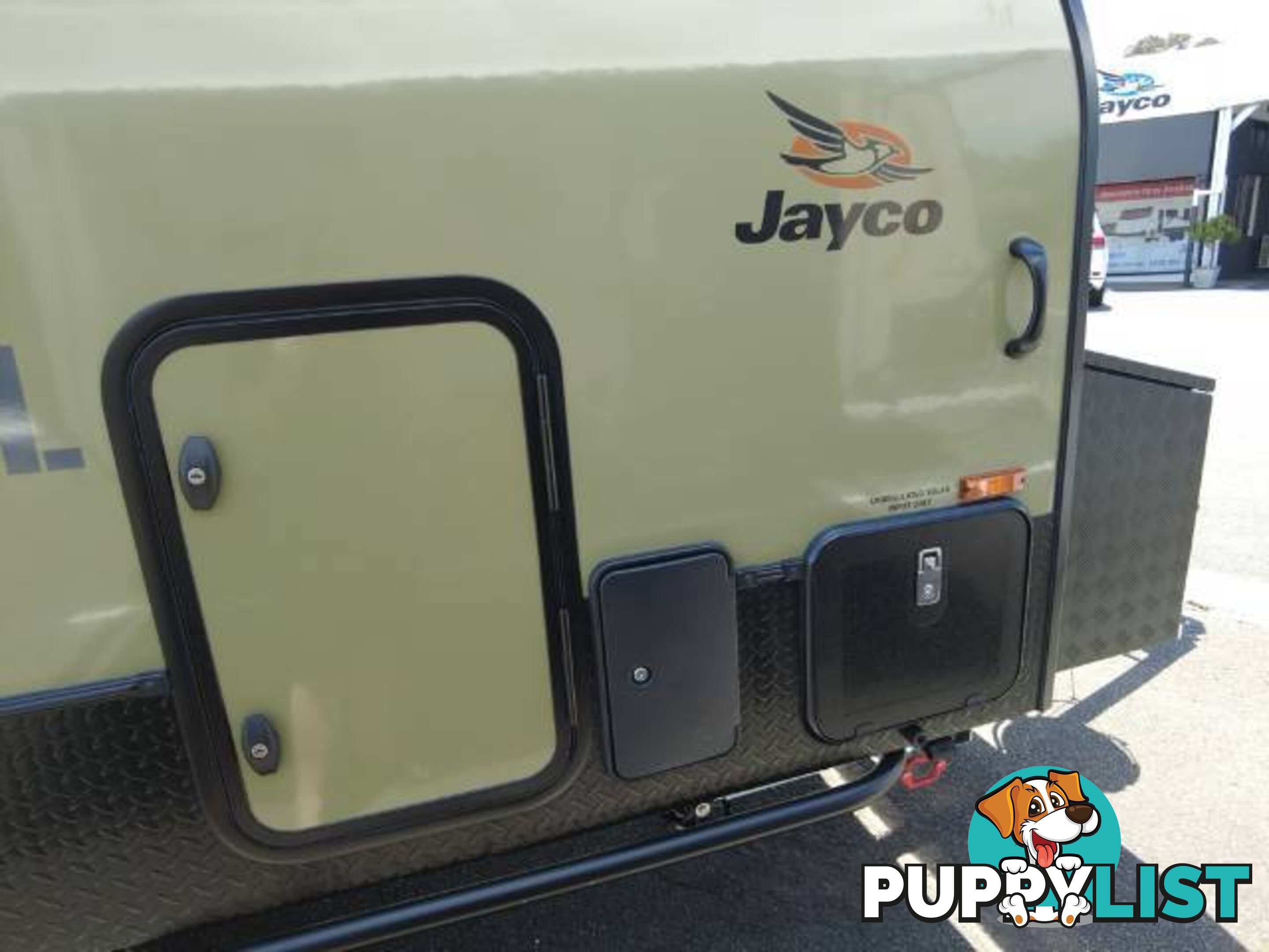 2025  JAYCO J-POD  JPOD.XL.OB-MY25 CAMPER