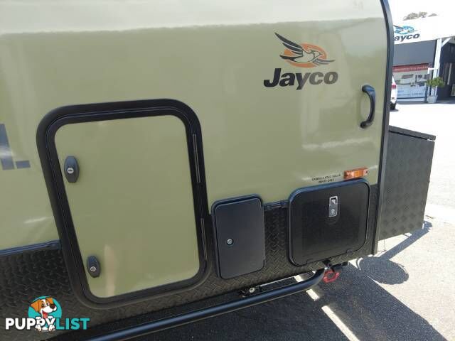 2025  JAYCO J-POD  JPOD.XL.OB-MY25 CAMPER
