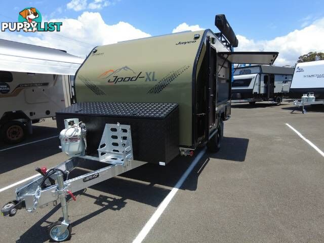 2025  JAYCO J-POD  JPOD.XL.OB-MY25 CAMPER