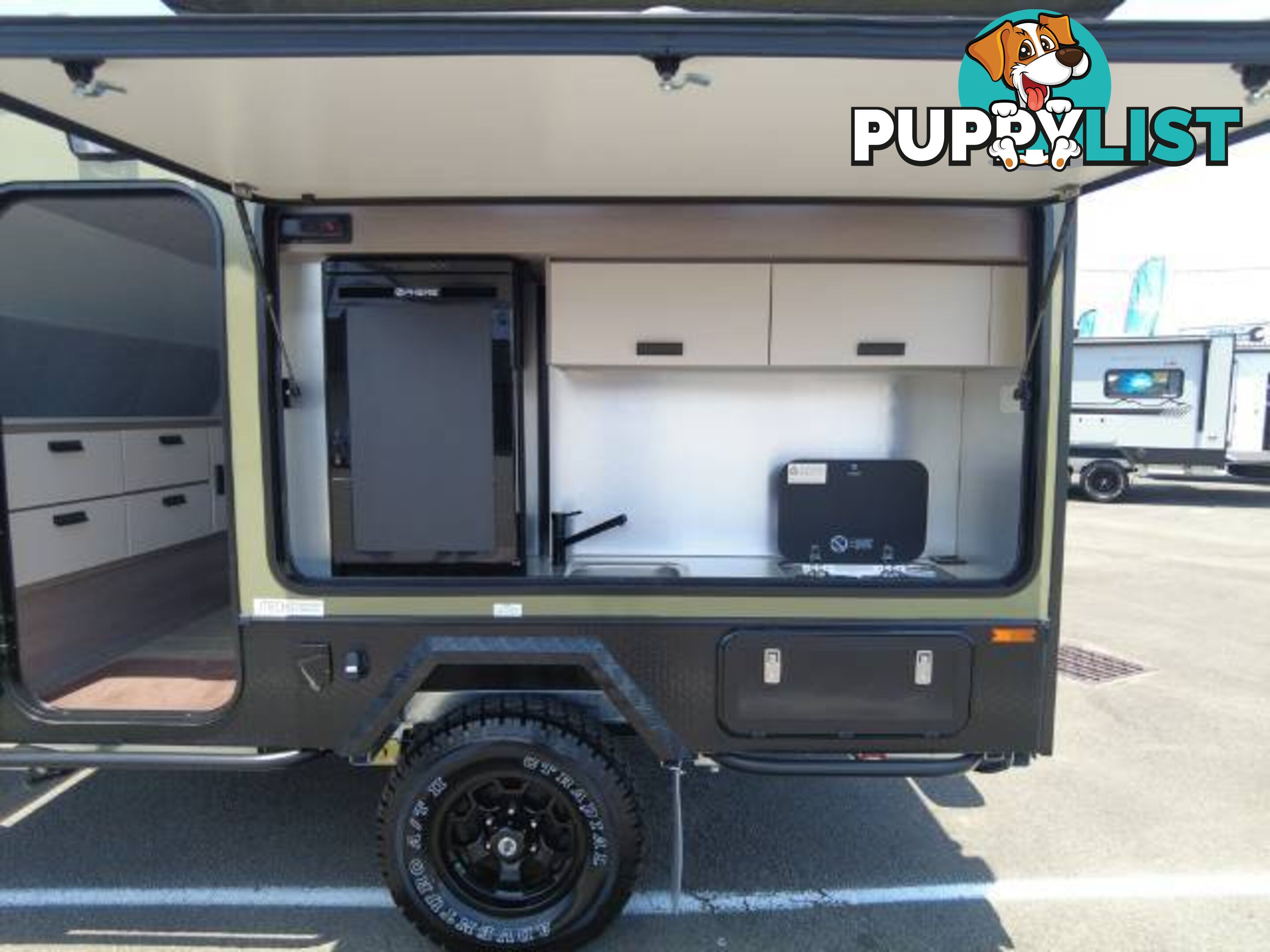 2025  JAYCO J-POD  JPOD.XL.OB-MY25 CAMPER