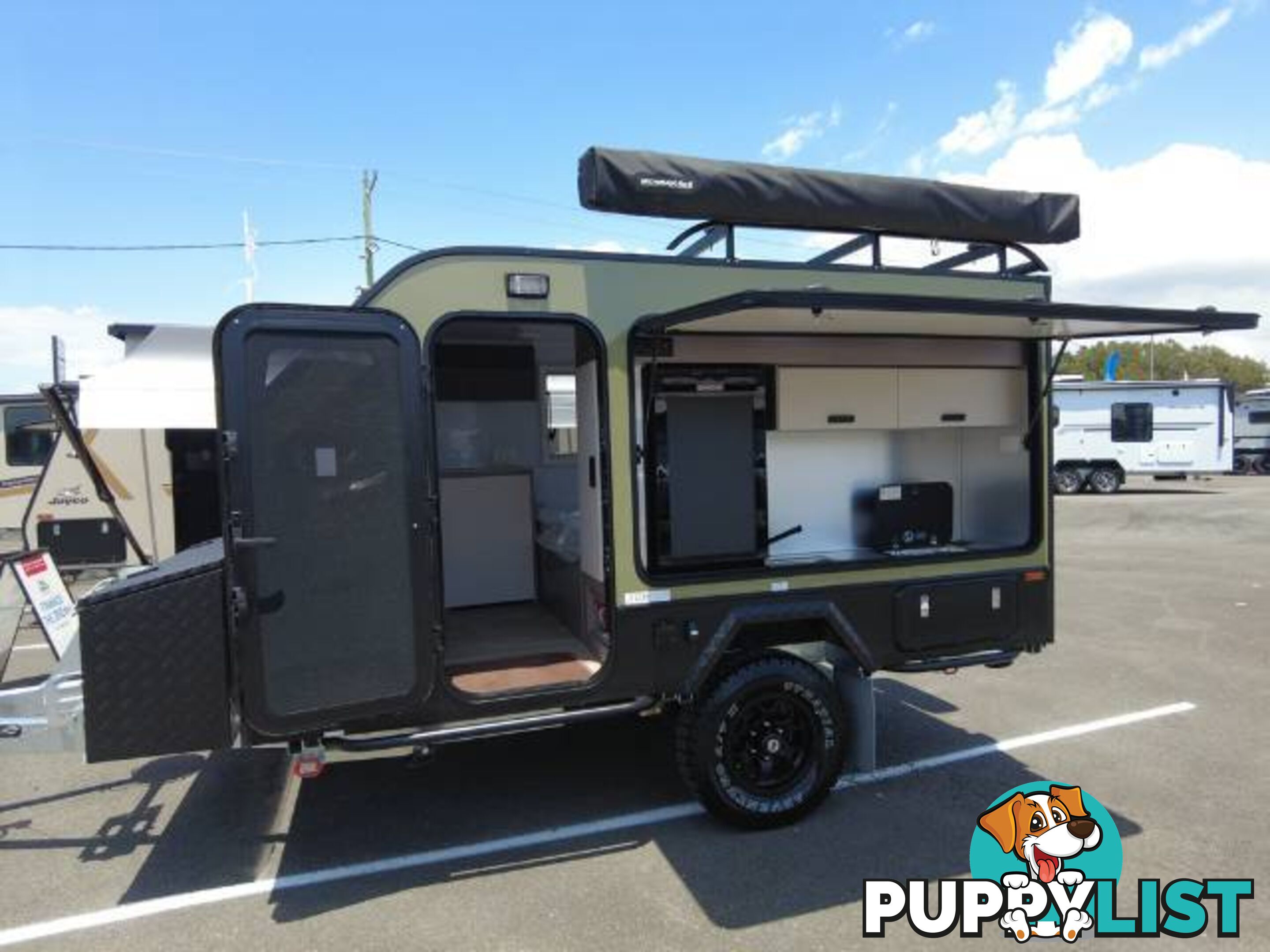 2025  JAYCO J-POD  JPOD.XL.OB-MY25 CAMPER