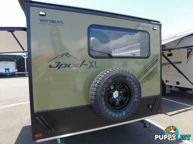 2025  JAYCO J-POD  JPOD.XL.OB-MY25 CAMPER