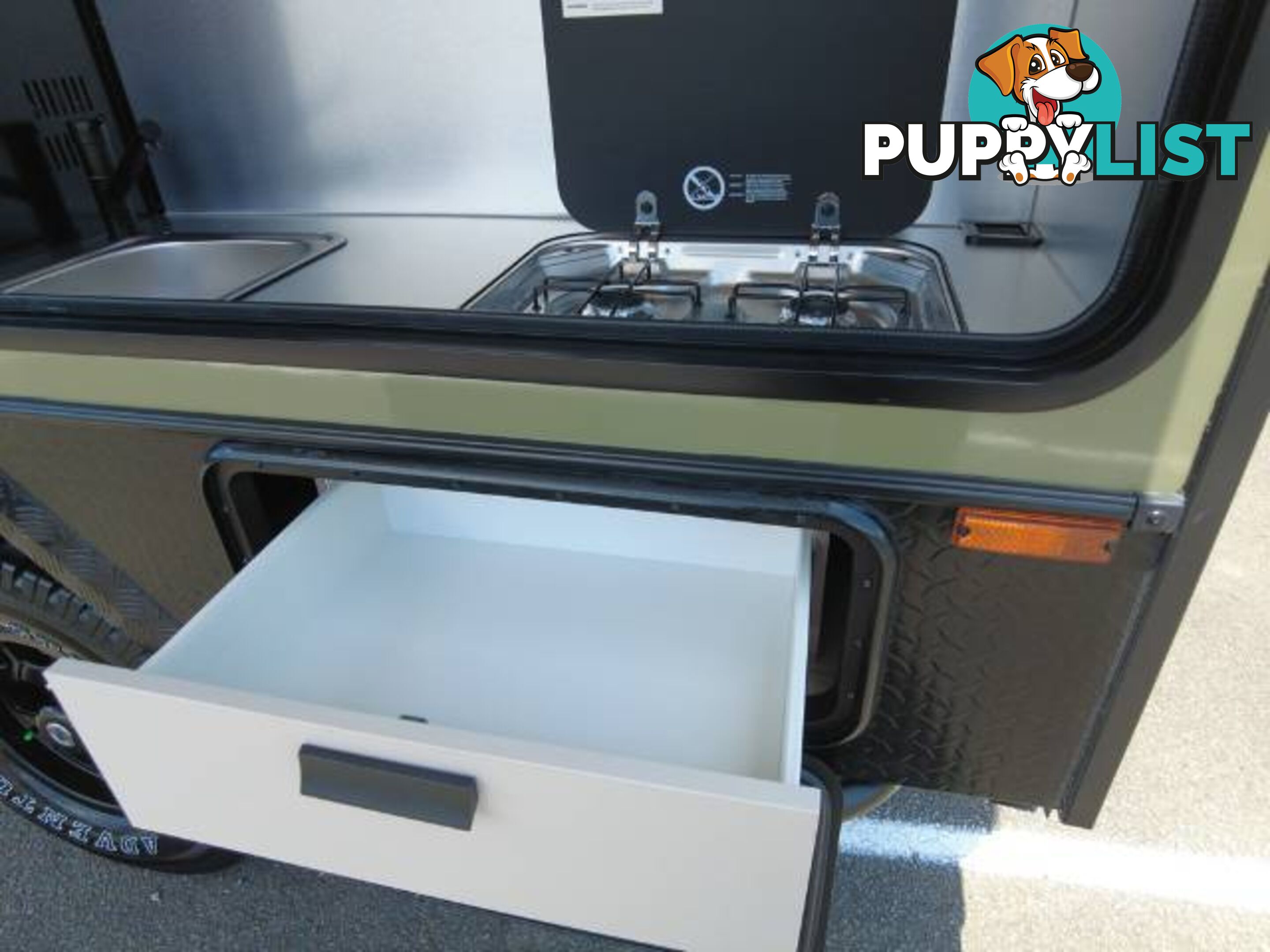 2025  JAYCO J-POD  JPOD.XL.OB-MY25 CAMPER