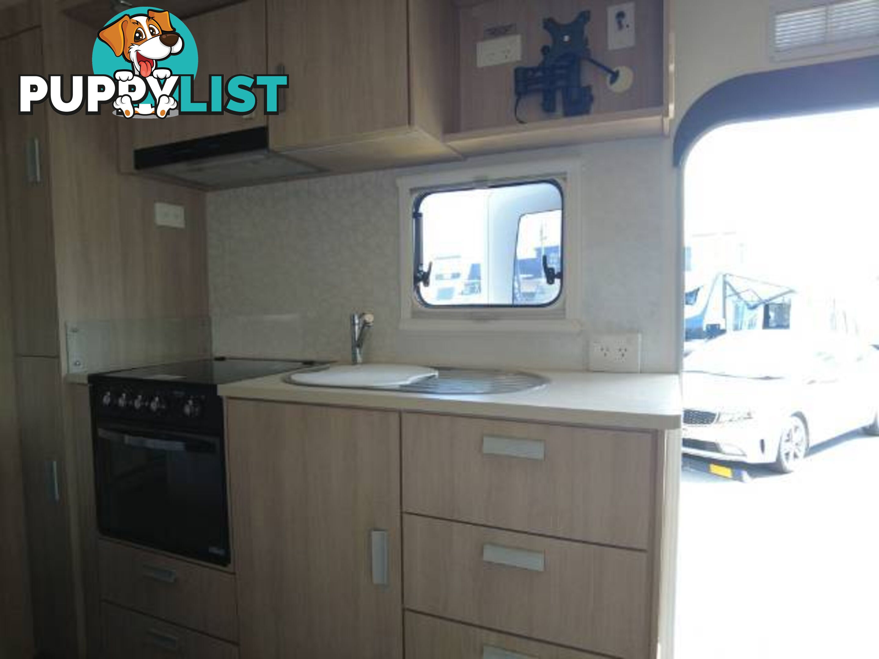 2017  JAYCO STARCRAFT OUTBACK  19.61-3 OB Caravan