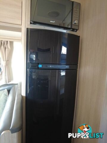 2017  JAYCO STARCRAFT OUTBACK  19.61-3 OB Caravan