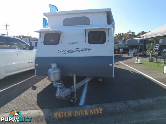 2016  JAYCO STARCRAFT  15.48-5.16SC POPTOP