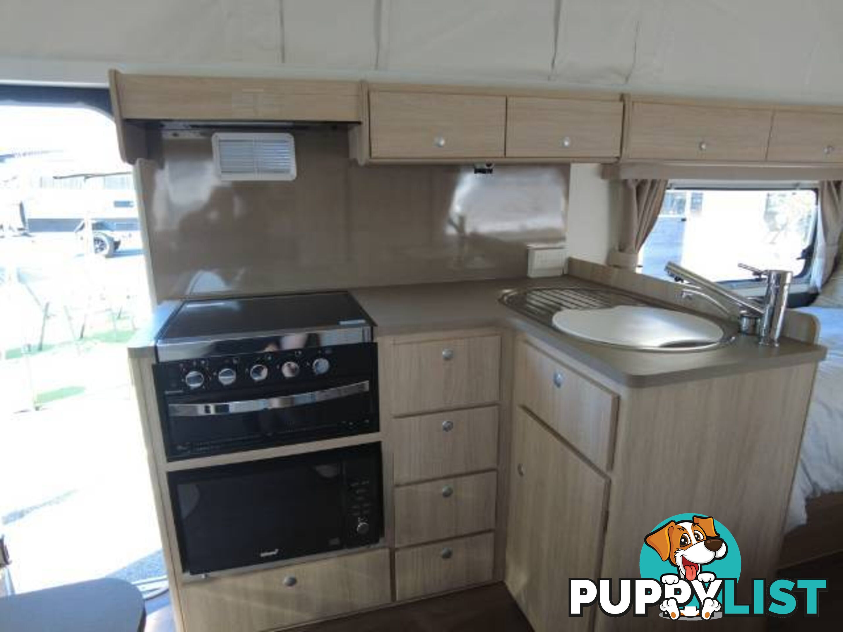 2016  JAYCO STARCRAFT  15.48-5.16SC POPTOP