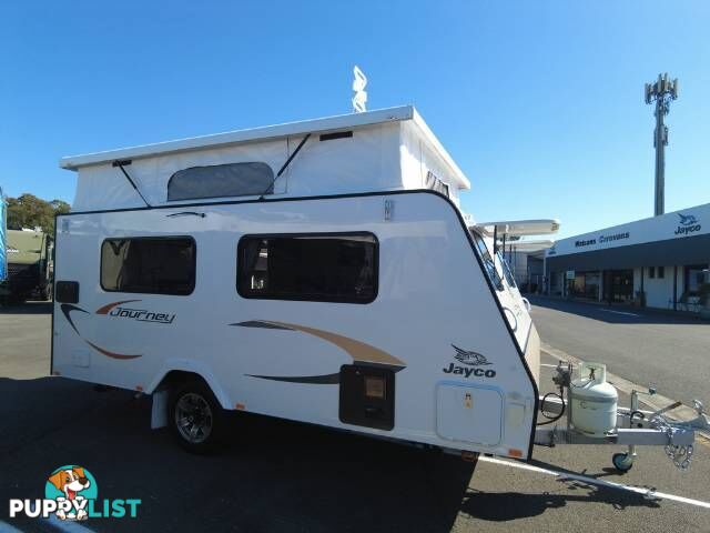 2019  JAYCO JOURNEY  13.42-1 POP TOP