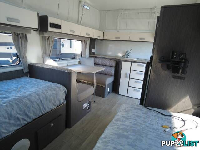 2019  JAYCO JOURNEY  13.42-1 POP TOP