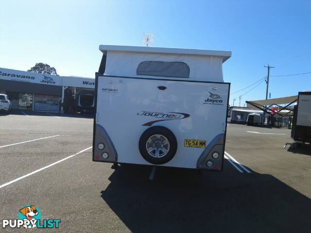 2019  JAYCO JOURNEY  13.42-1 POP TOP