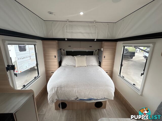 2025  JAYCO DISCOVERY  17.55-8.DY-MY25 POPTOP