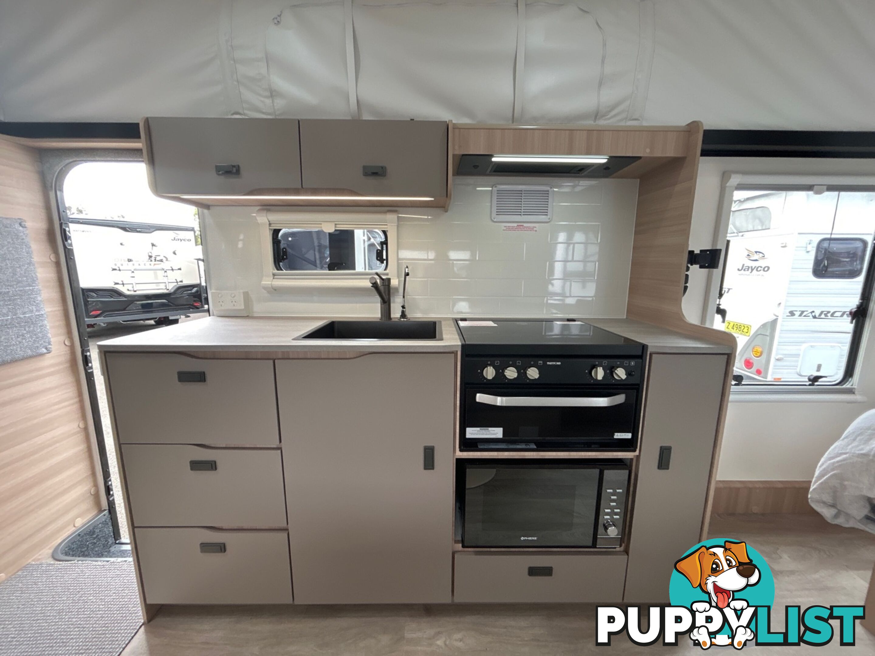 2025  JAYCO DISCOVERY  17.55-8.DY-MY25 POPTOP