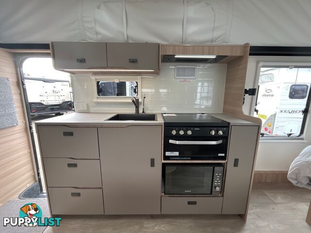 2025  JAYCO DISCOVERY  17.55-8.DY-MY25 POPTOP