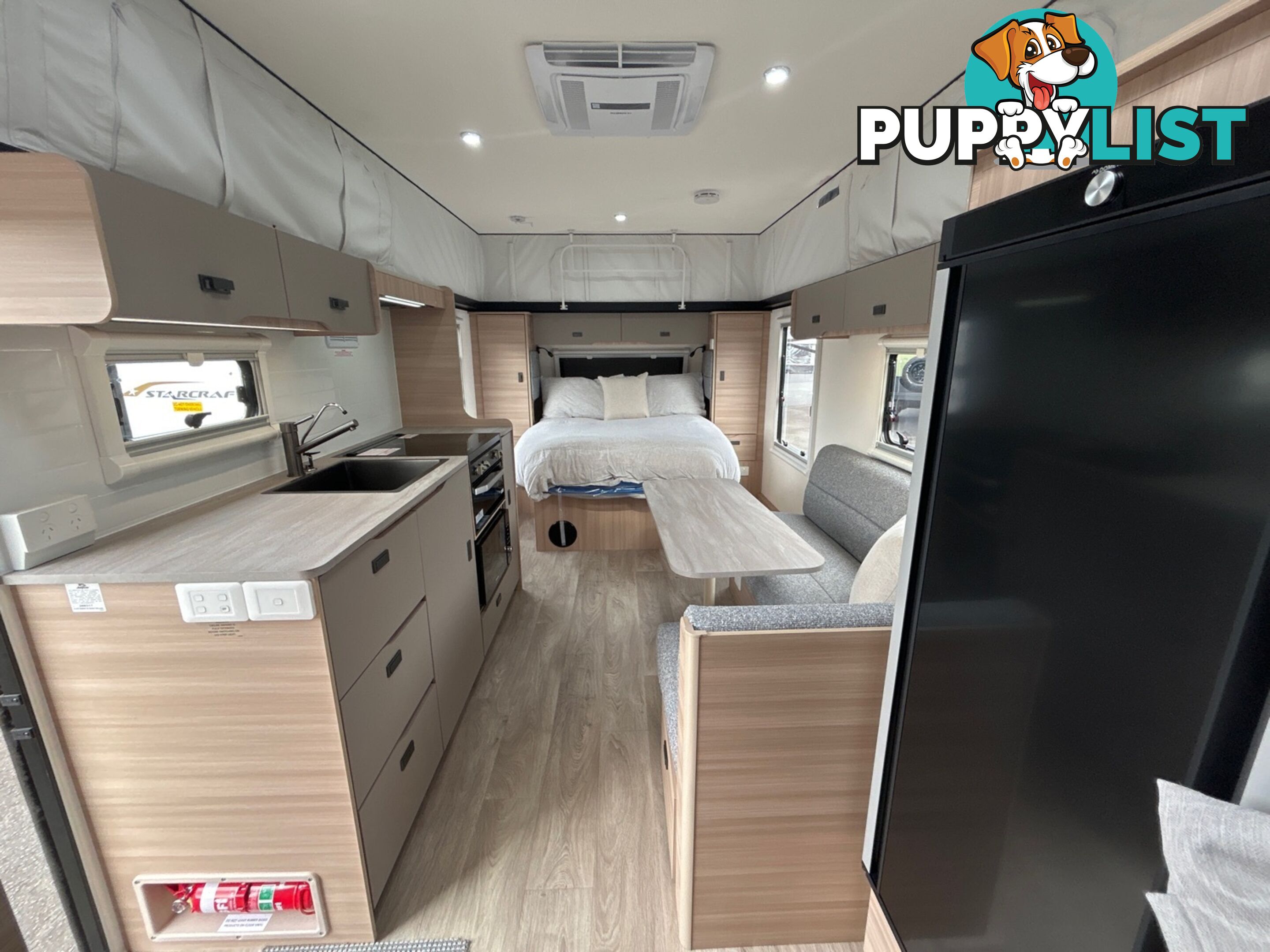 2025  JAYCO DISCOVERY  17.55-8.DY-MY25 POPTOP