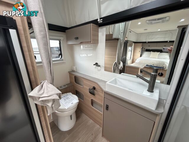 2025  JAYCO DISCOVERY  17.55-8.DY-MY25 POPTOP