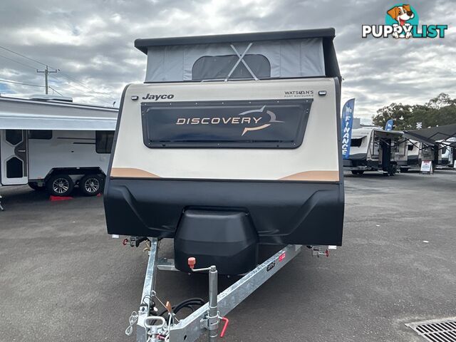 2025  JAYCO DISCOVERY  17.55-8.DY-MY25 POPTOP