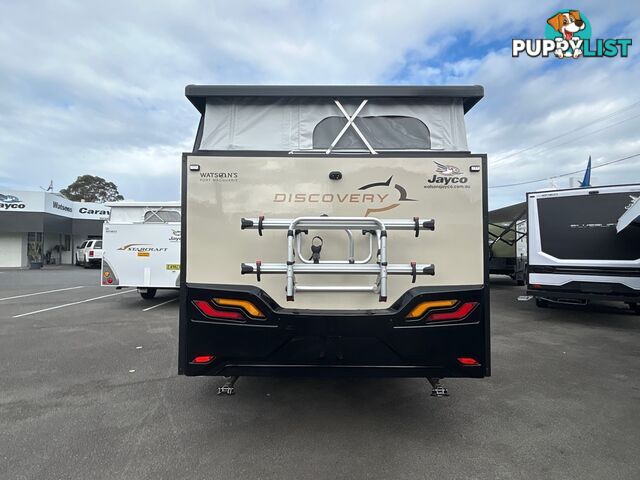 2025  JAYCO DISCOVERY  17.55-8.DY-MY25 POPTOP