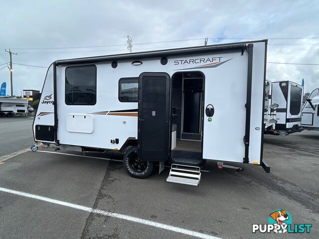 2025  JAYCO STARCRAFT  17.54-1.BP.SC-MY25 CARAVAN
