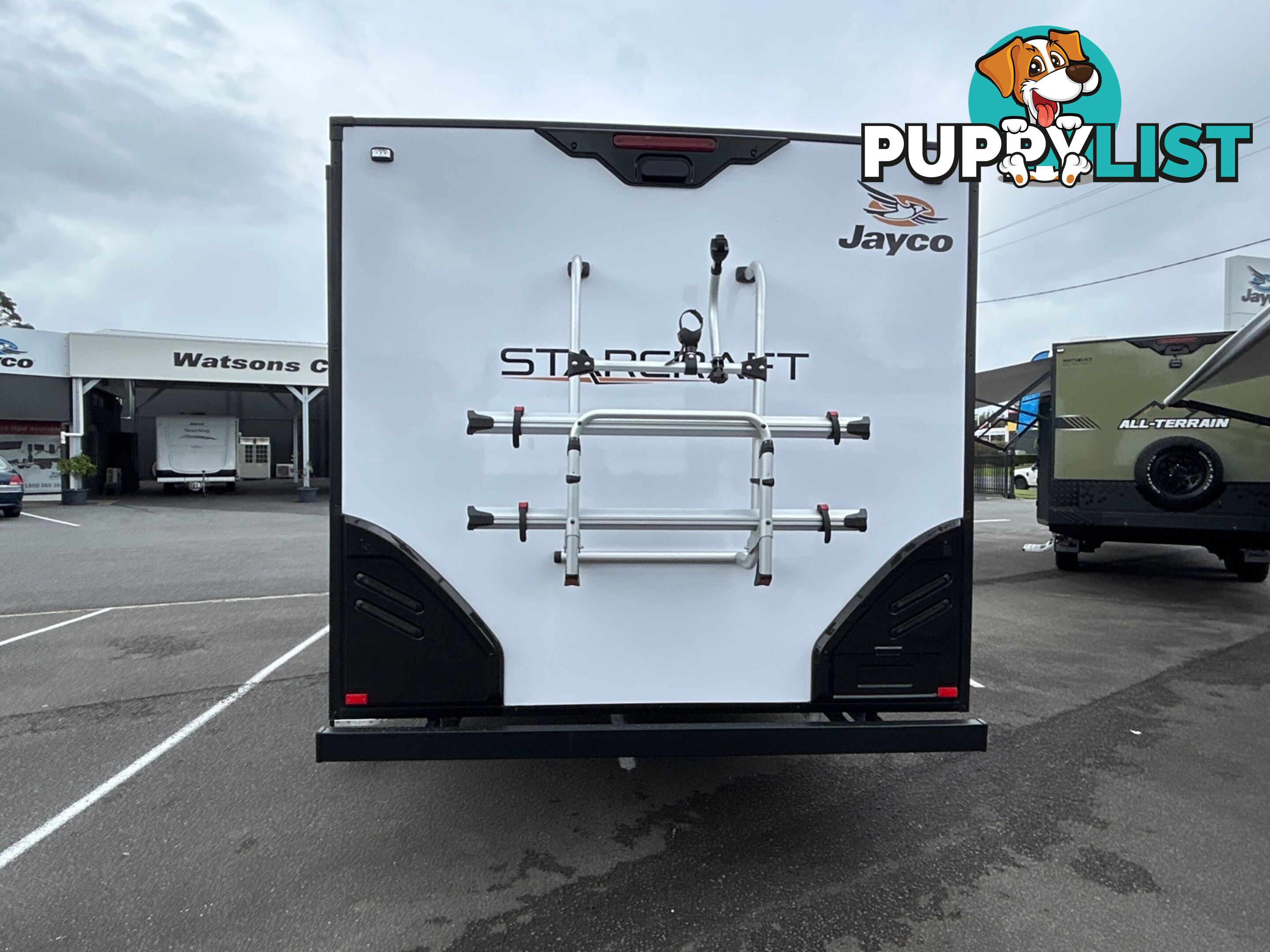 2025  JAYCO STARCRAFT  17.54-1.BP.SC-MY25 CARAVAN