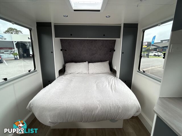 2025  JAYCO STARCRAFT  17.54-1.BP.SC-MY25 CARAVAN