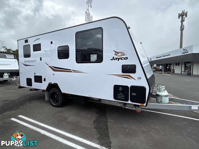 2025  JAYCO STARCRAFT  17.54-1.BP.SC-MY25 CARAVAN
