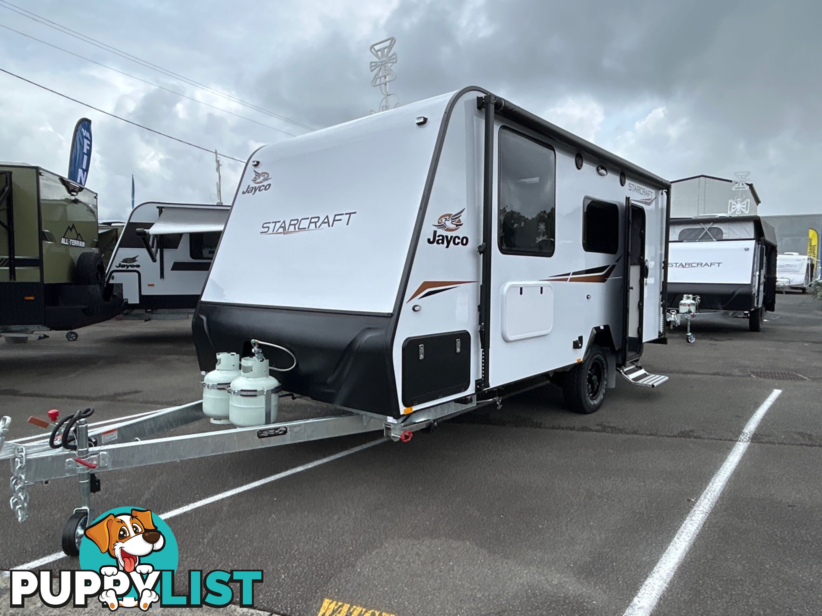 2025  JAYCO STARCRAFT  17.54-1.BP.SC-MY25 CARAVAN