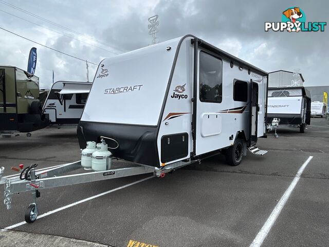 2025  JAYCO STARCRAFT  17.54-1.BP.SC-MY25 CARAVAN