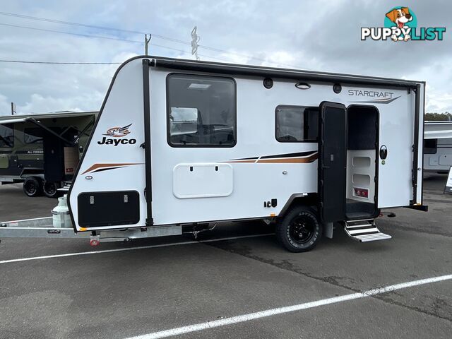 2025  JAYCO STARCRAFT  17.54-1.BP.SC-MY25 CARAVAN