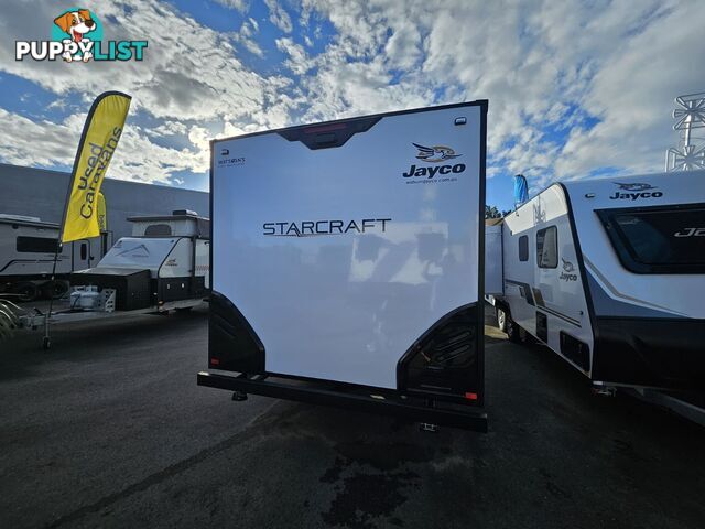 2025  JAYCO STARCRAFT  19.61-2.BP.SC-MY25 CARAVAN