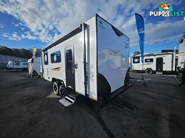2025  JAYCO STARCRAFT  19.61-2.BP.SC-MY25 CARAVAN