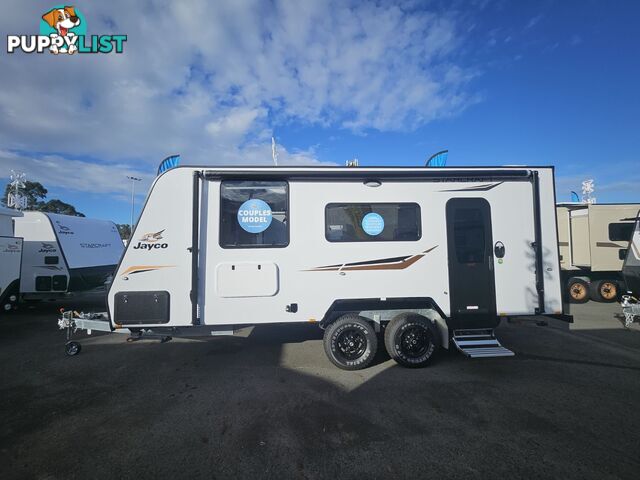 2025  JAYCO STARCRAFT  19.61-2.BP.SC-MY25 CARAVAN