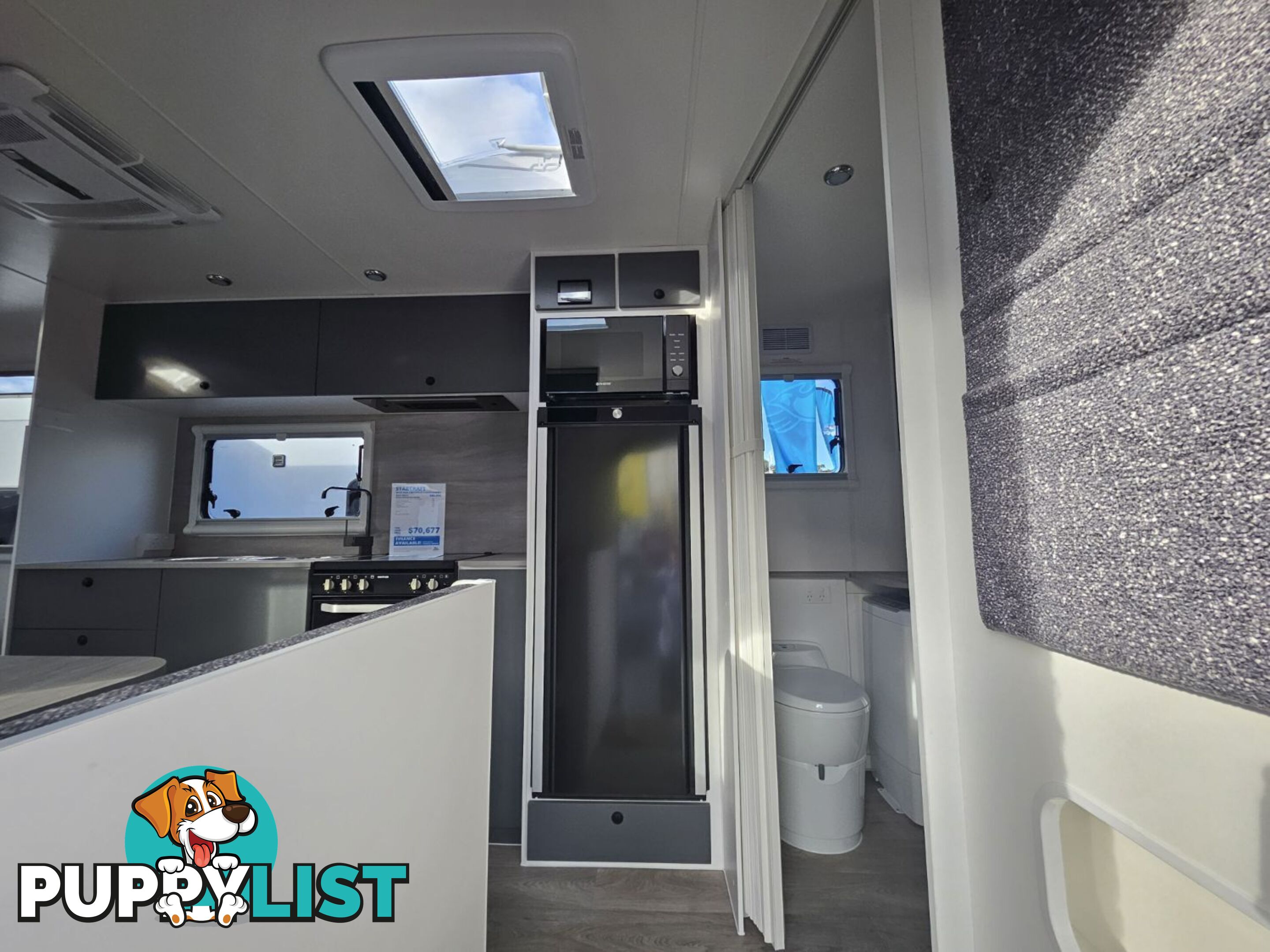 2025  JAYCO STARCRAFT  19.61-2.BP.SC-MY25 CARAVAN
