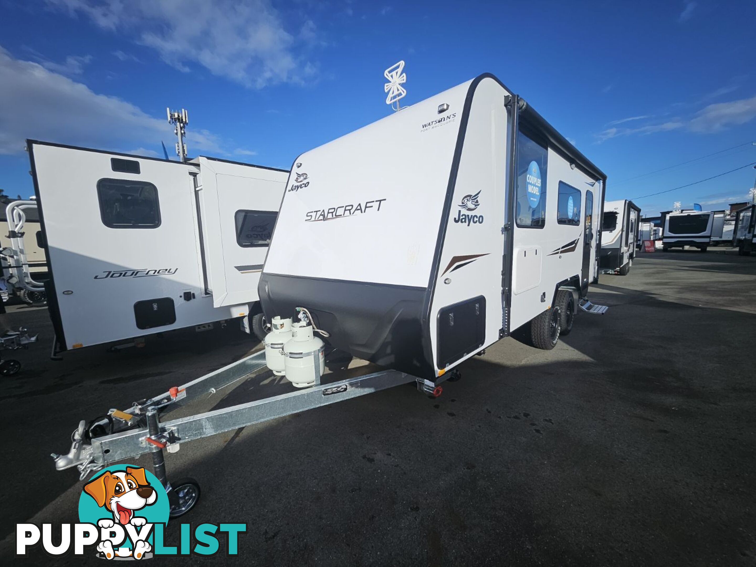 2025  JAYCO STARCRAFT  19.61-2.BP.SC-MY25 CARAVAN