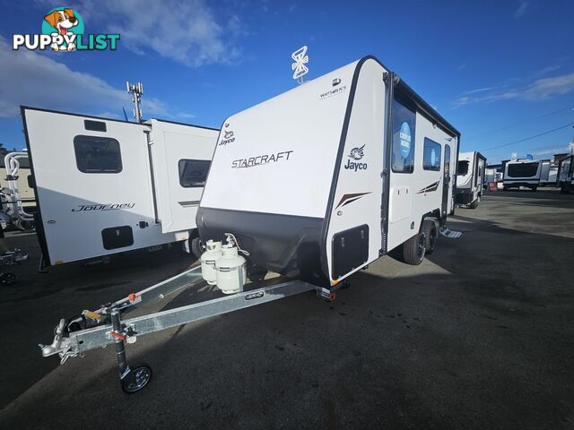 2025  JAYCO STARCRAFT  19.61-2.BP.SC-MY25 CARAVAN