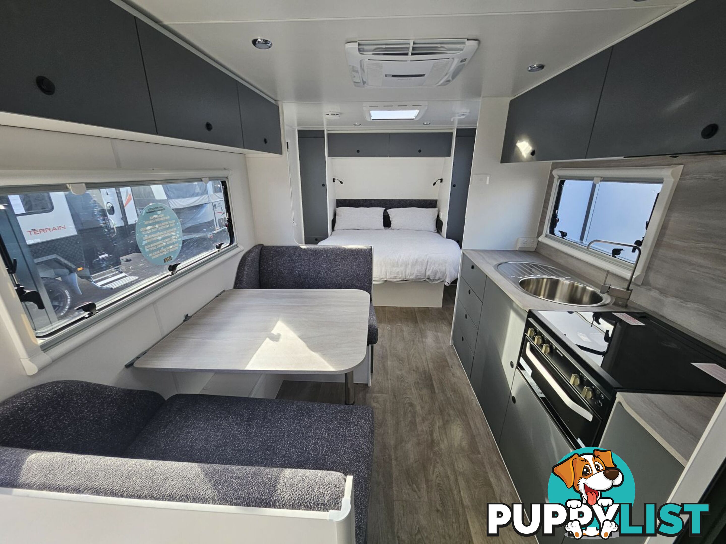 2025  JAYCO STARCRAFT  19.61-2.BP.SC-MY25 CARAVAN