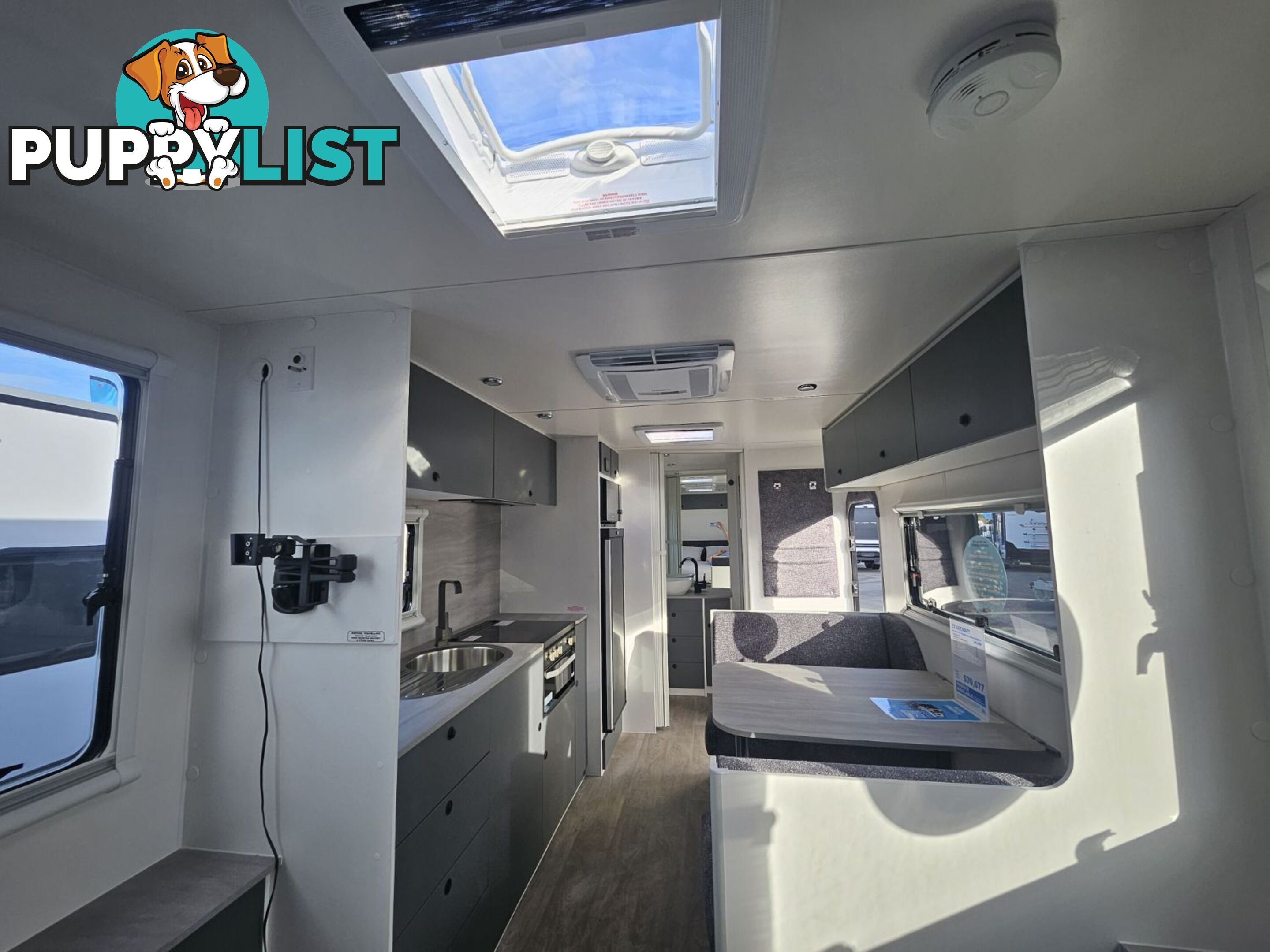 2025  JAYCO STARCRAFT  19.61-2.BP.SC-MY25 CARAVAN