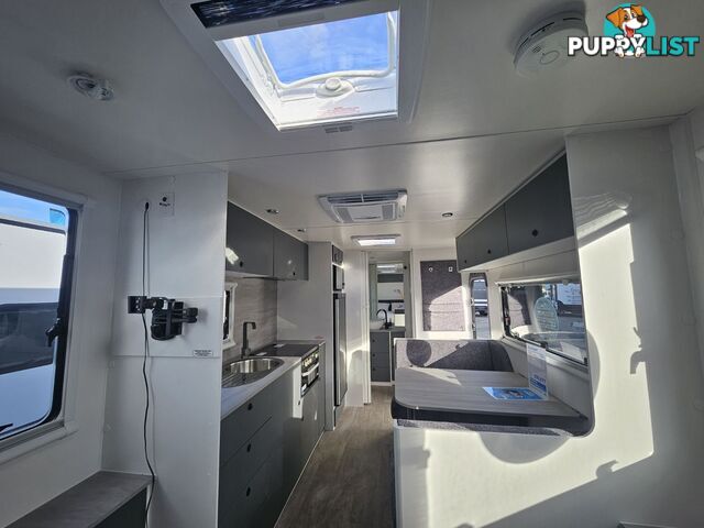 2025  JAYCO STARCRAFT  19.61-2.BP.SC-MY25 CARAVAN