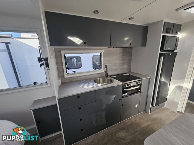 2025  JAYCO STARCRAFT  19.61-2.BP.SC-MY25 CARAVAN