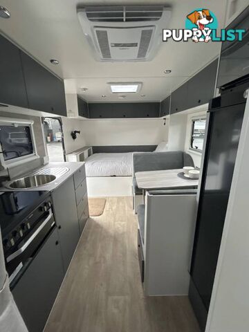 2025  JAYCO STARCRAFT  19.61-3.BP.SC-MY25 CARAVAN