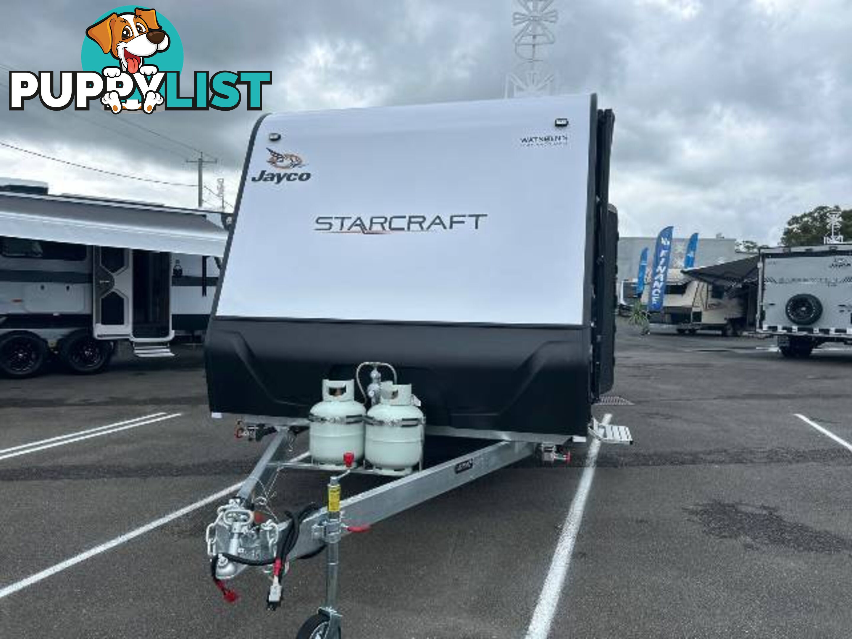 2025  JAYCO STARCRAFT  19.61-3.BP.SC-MY25 CARAVAN