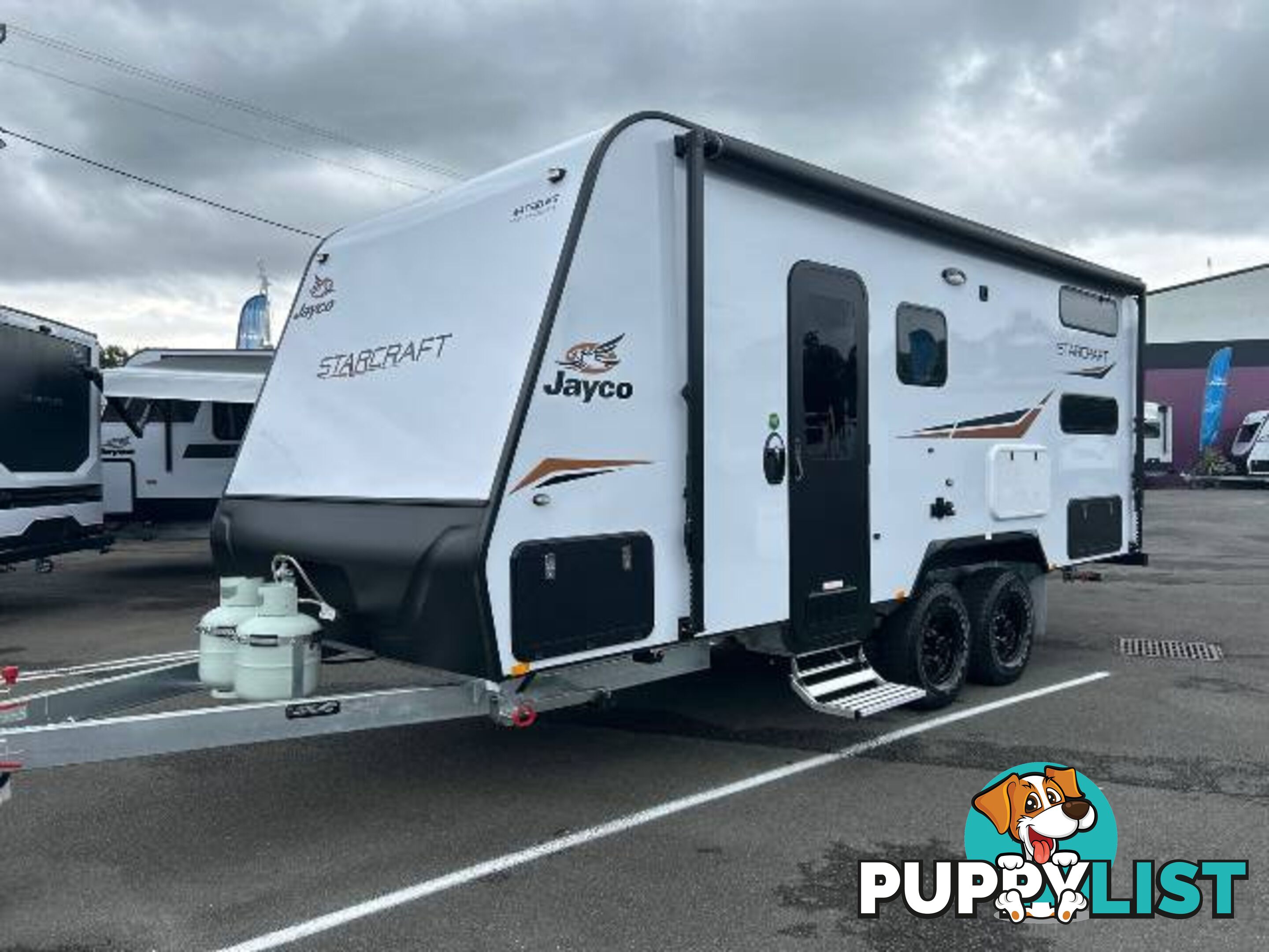 2025  JAYCO STARCRAFT  19.61-3.BP.SC-MY25 CARAVAN