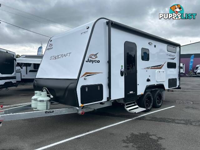2025  JAYCO STARCRAFT  19.61-3.BP.SC-MY25 CARAVAN
