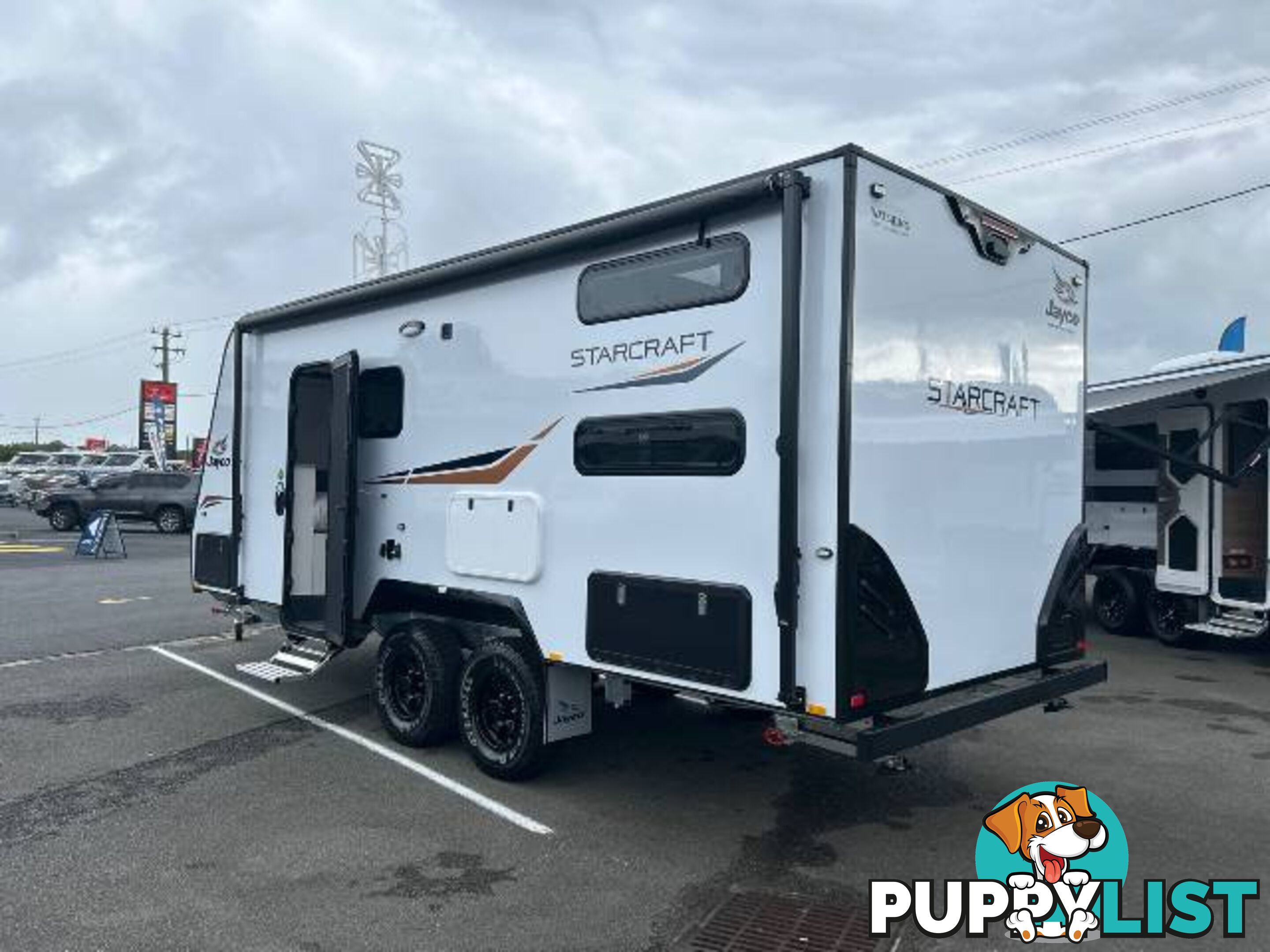 2025  JAYCO STARCRAFT  19.61-3.BP.SC-MY25 CARAVAN
