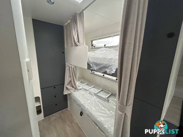 2025  JAYCO STARCRAFT  19.61-3.BP.SC-MY25 CARAVAN