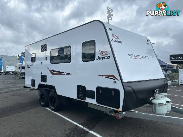 2025  JAYCO STARCRAFT  19.61-3.BP.SC-MY25 CARAVAN